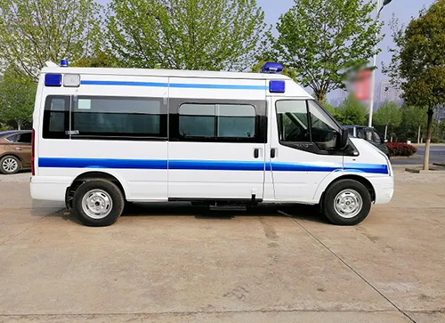 磐石市救护车出租